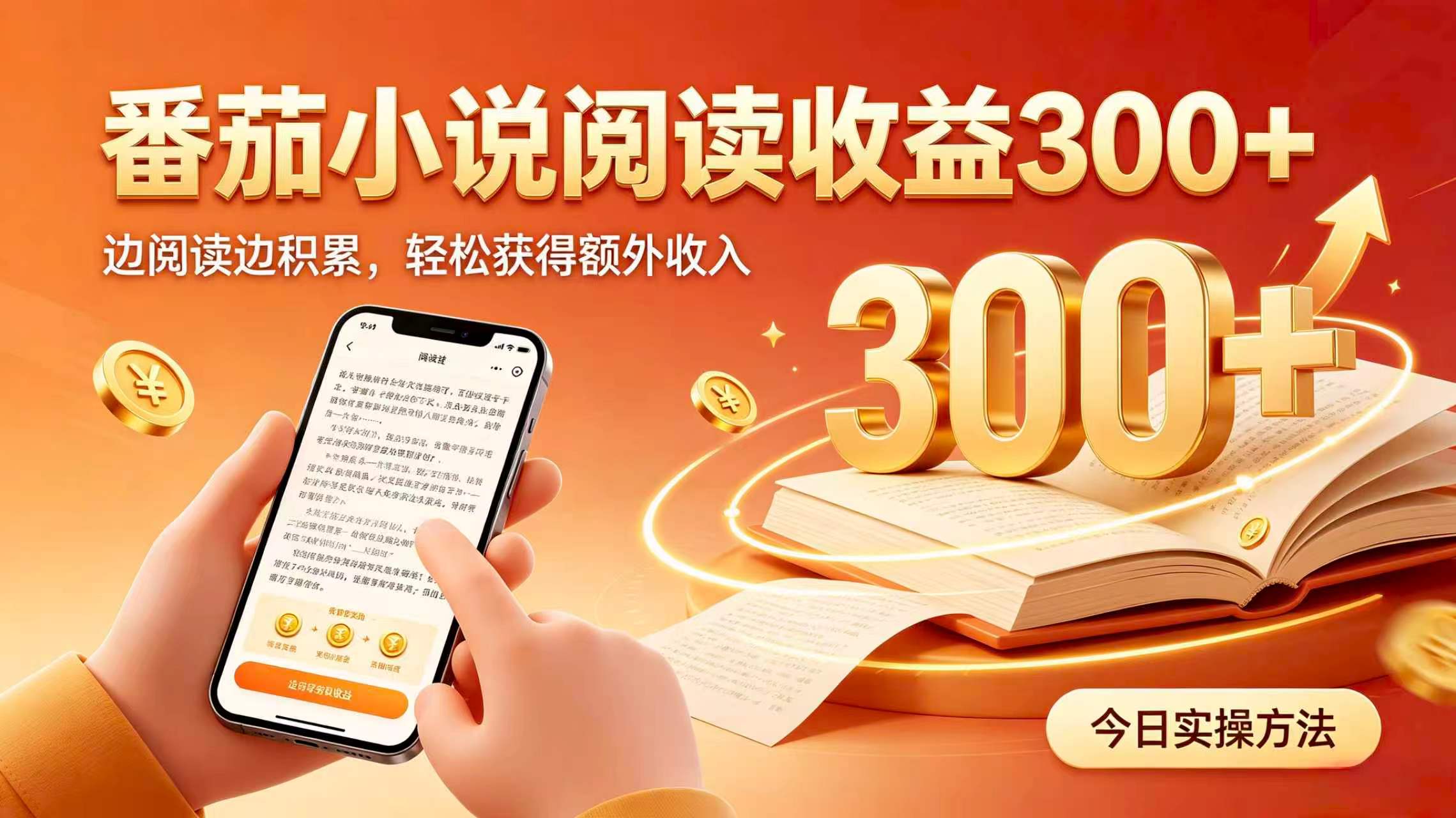 全自动番茄挂机玩法，日入300+，掌握简单易上手的线上增收方式。-资源宝库