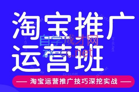 美迪电商·淘宝高级运营班+推广运营班(更新10月)-资源宝库