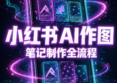 千立·小红书AI作图+笔记制作(更新)-资源宝库