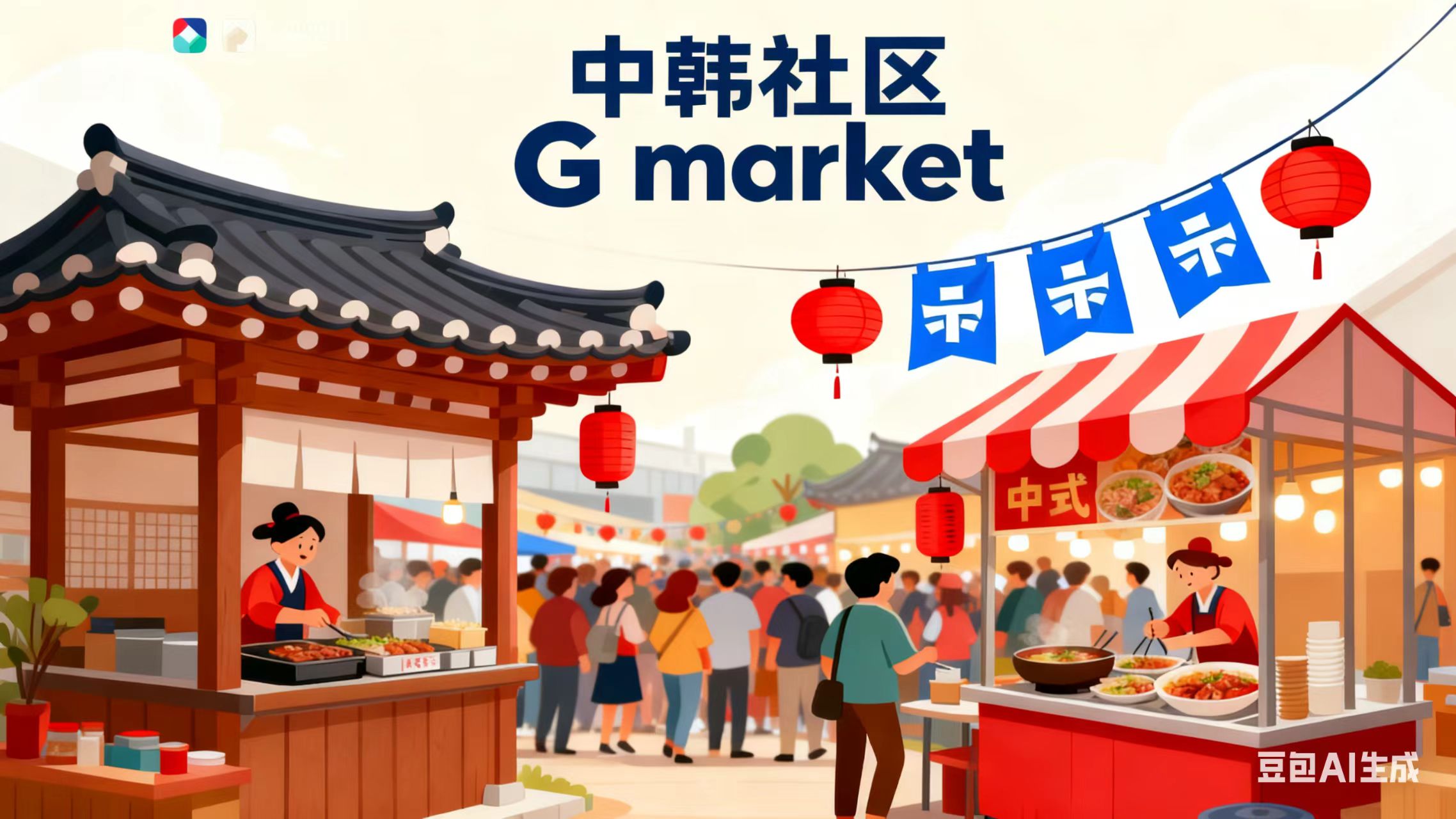 中韩跨境流量盈利项目：韩国G market双11专属合作计划-资源宝库