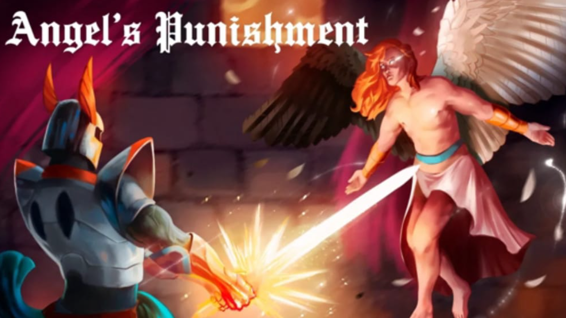《天使的惩罚 Angel’s Punishment》Switch英文版NSP下载-资源宝库
