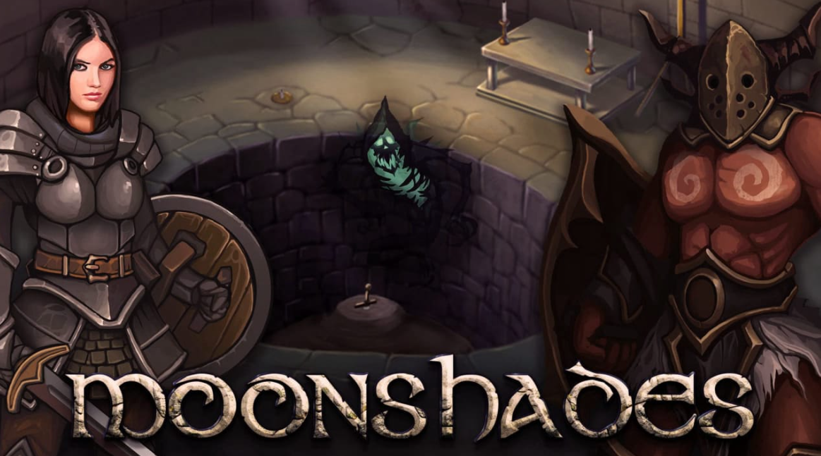 《月影 Moonshades: a classic dungeon crawler RPG》Switch英文版NSP下载 – 含1.7.12补丁-资源宝库