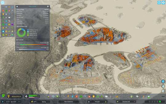 《城市：天际线2/Cities: Skylines II》PC中文版下载-含v1.4.2f1-资源宝库