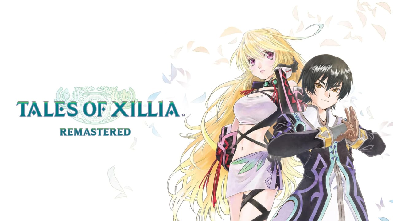 无尽传说：重制版丨Tales of Xillia Remastered-资源宝库