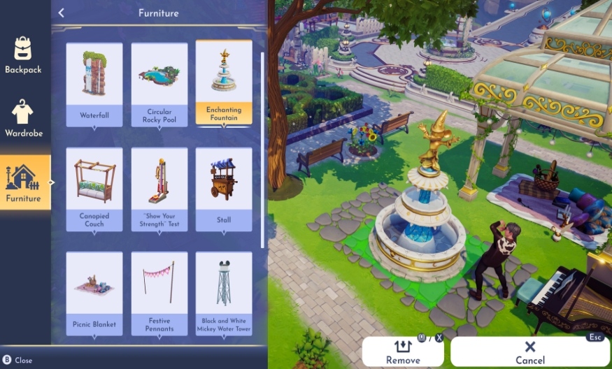 switch游戏《迪士尼梦幻星谷 Disney Dreamlight Valley》美版中文+1.20.2补丁+3DLC NSZ下载-资源宝库