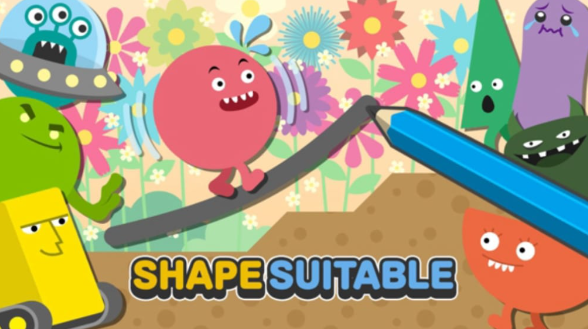 《形状合适 SHAPE SUITABLE》Switch英文版NSP下载-资源宝库