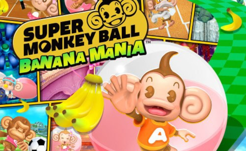 《超级猴子球：香蕉狂潮 Super Monkey Ball Banana Mania》Switch中文版NSZ下载 – 含1.0.4补丁-资源宝库