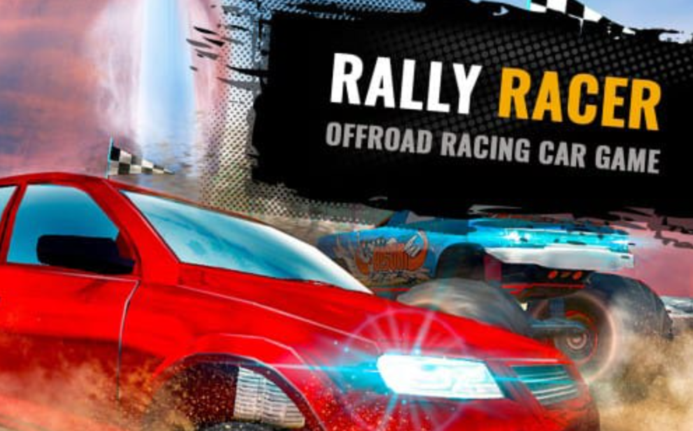 《拉力赛车：越野赛车游戏 Rally Racer Offroad Racing Car Game》Switch英文版NSP下载-资源宝库