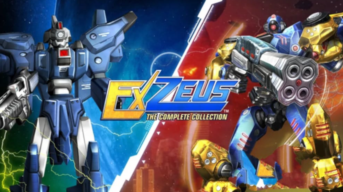 《飞龙武士合集 ExZeus: The Complete Collection》Switch英文版NSP下载-资源宝库