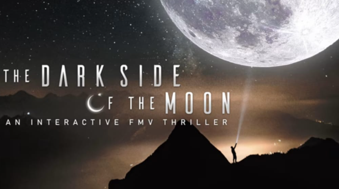 《月之阴暗面：惊悚交互视频游戏 The Dark Side of the Moon: An Interactive FMV Thriller》Switch英文版NSP下载-资源宝库