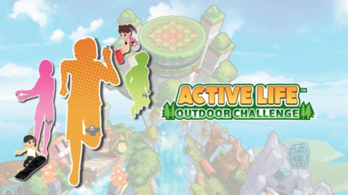 《家庭训练机：户外挑战 Active Life Outdoor Challenge》Switch英文版NSP下载 – 含1.3.0补丁-资源宝库