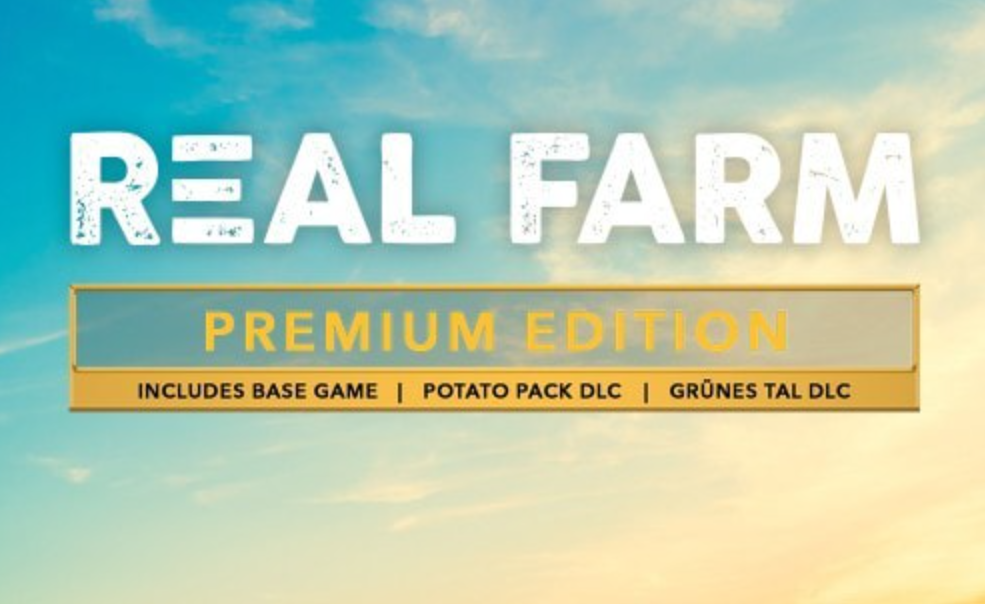 《真实农场：高级版 Real Farm – Premium Edition》Switch中文版NSP下载 – 含1.0.2补丁-资源宝库
