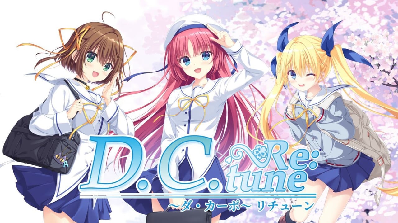 D.C. ～初音岛～ 重制版丨D.C. Re:tune ～ダ・カーポ～ リチューン-资源宝库