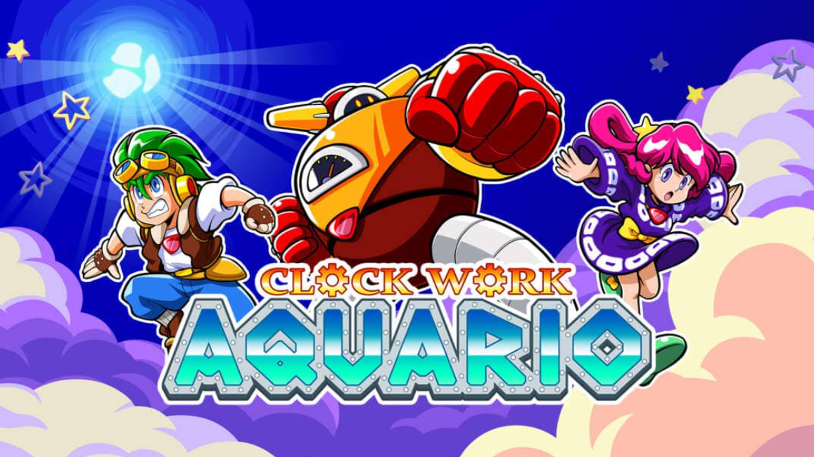 《发条水瓶座 Clockwork Aquario》Switch英文版NSZ下载-资源宝库