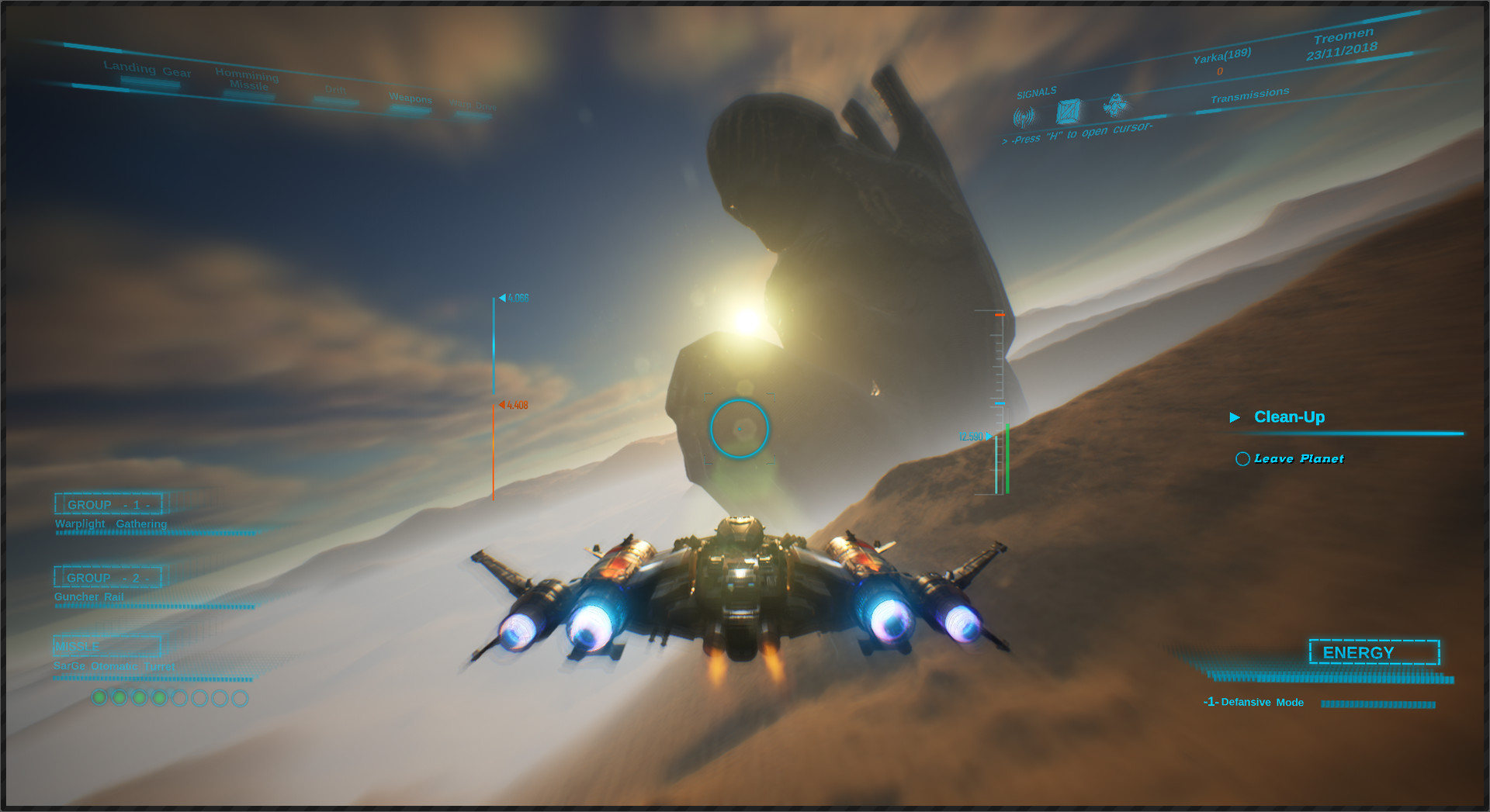 PC游戏《太空谍影2 SpaceBourne 2》英文v1.1.6下载-资源宝库