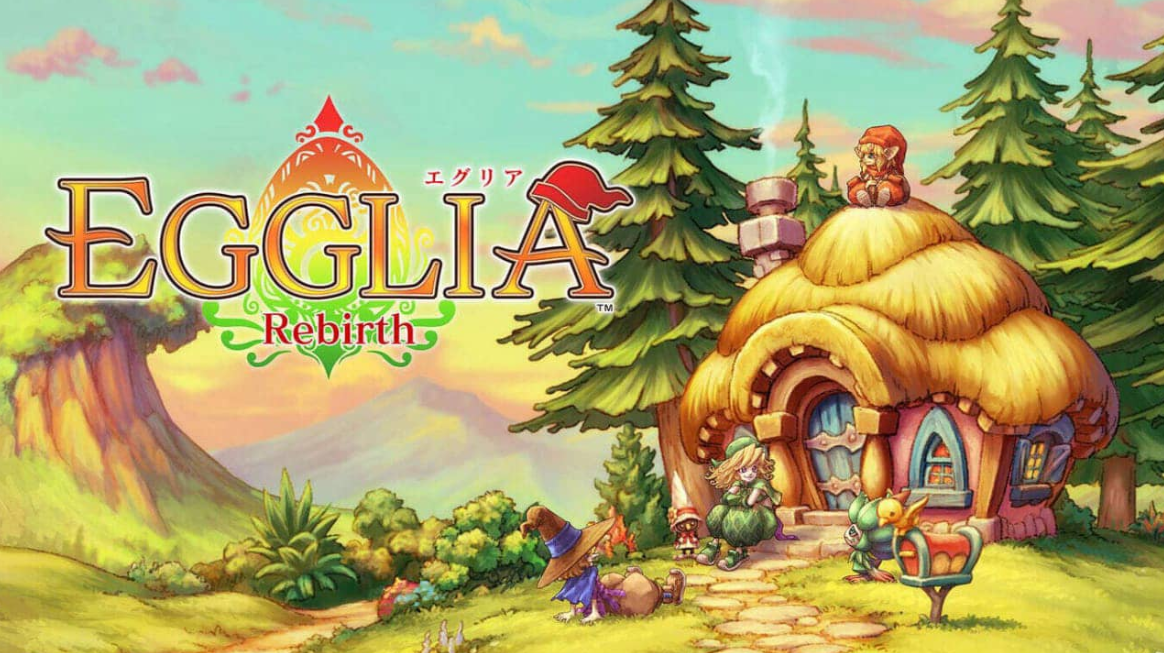 《EGGLIA 重生版 EGGLIA Rebirth》Switch英日文版NSZ下载 – 含1.1.1补丁-资源宝库
