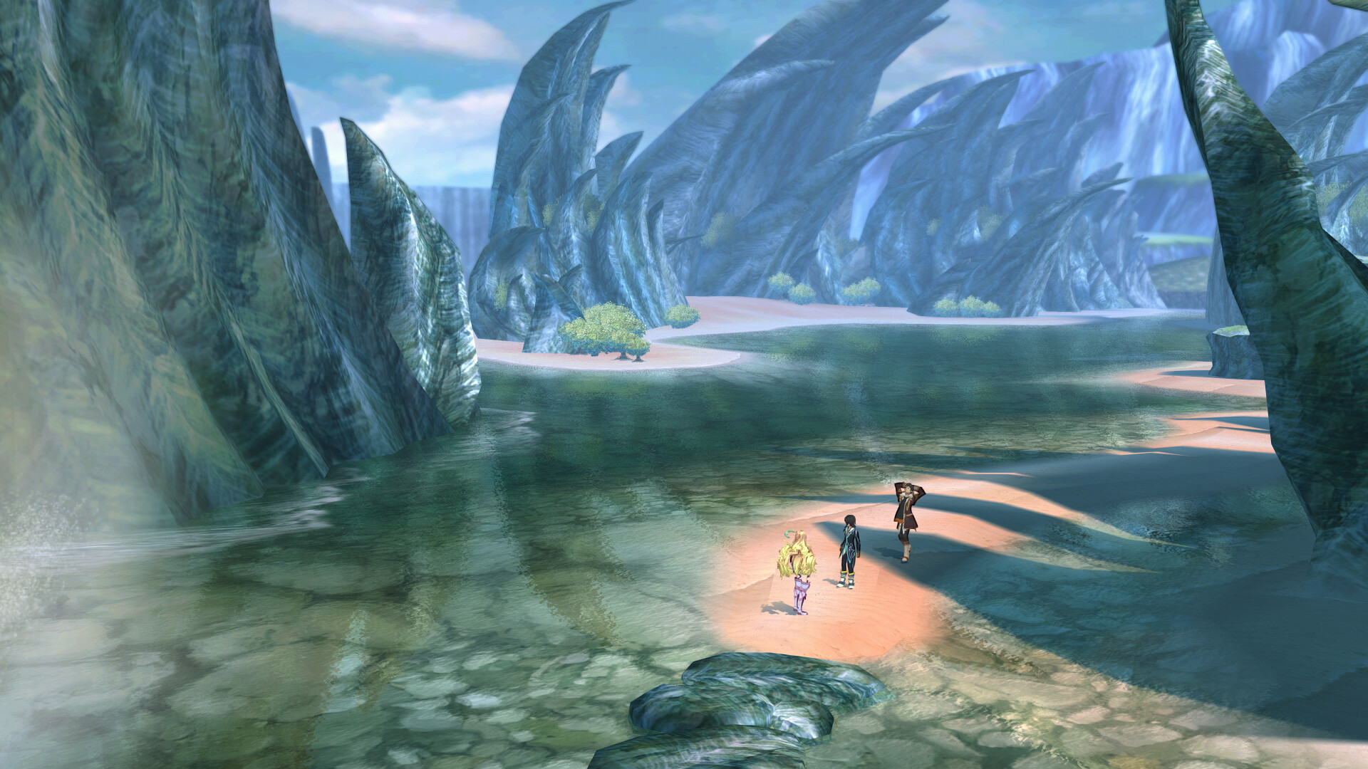 《无尽传奇 复刻版 Tales of Xillia》Switch港版中文NSZ下载 – 含1.0.2补丁+1DLC-资源宝库