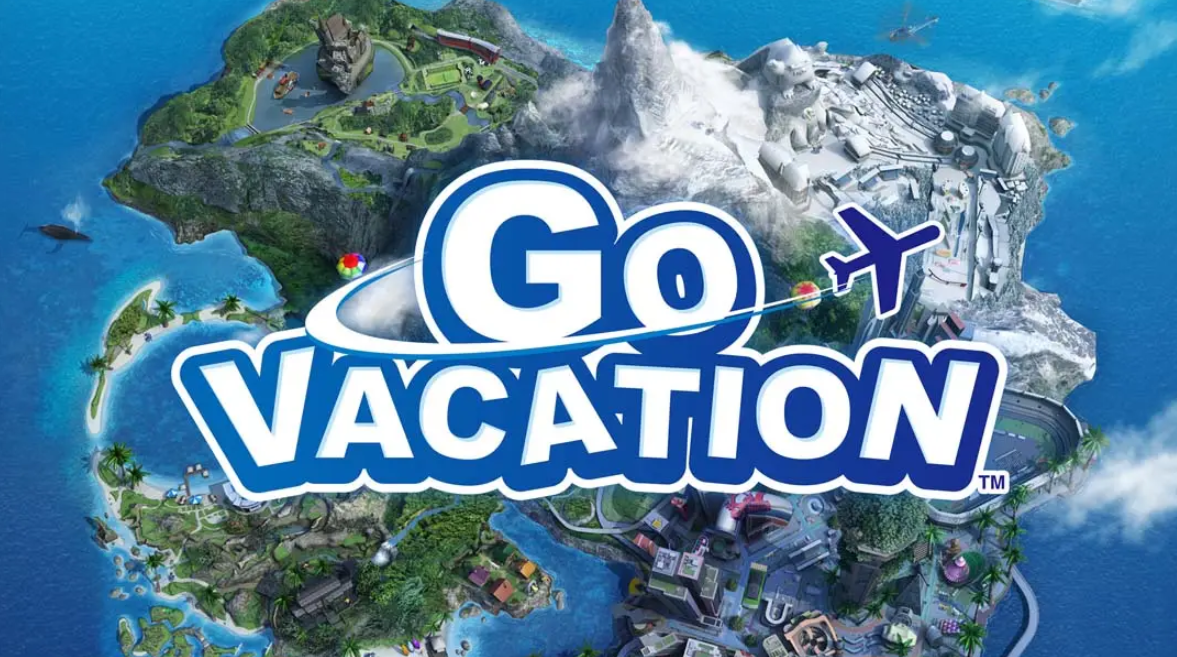 《去度假 GO VACATION》Switch中文版NSP下载 – 含1.0.0补丁-资源宝库