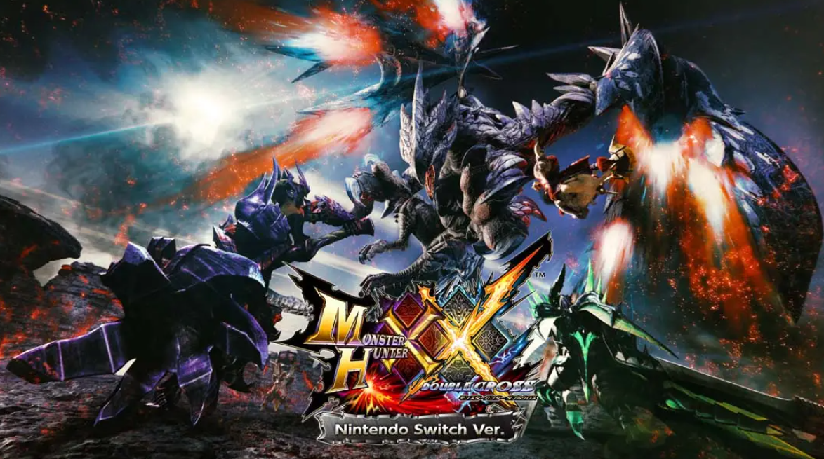 《怪物猎人XX MONSTER HUNTER XX Nintendo Switch Ver.》Switch中文版NSP下载 – 含1.5.1补丁-资源宝库