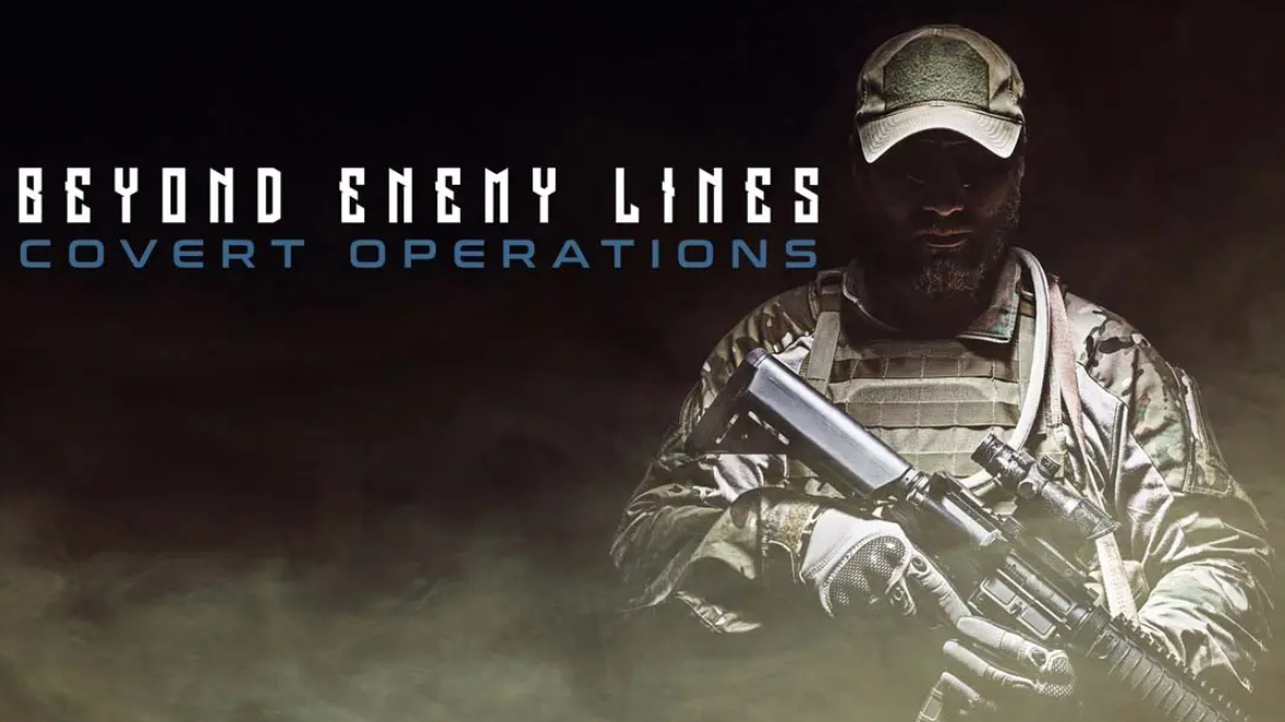 《深入敌后：掩护行动.Beyond Enemy Lines: Covert Operations》Switch美版中文NSP下载 – 含1.0.0补丁-资源宝库