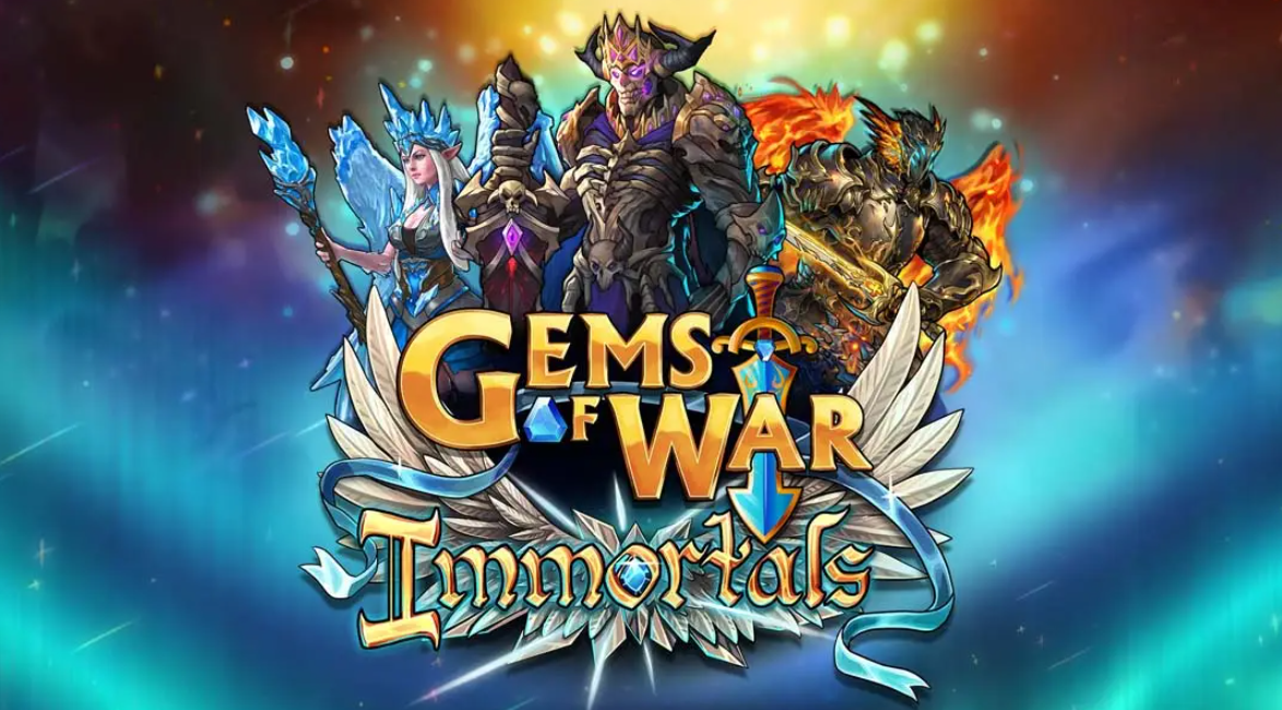 《宝石战争 Gems of War》Switch美版中文NSP下载 – 含6.4.0补丁-资源宝库