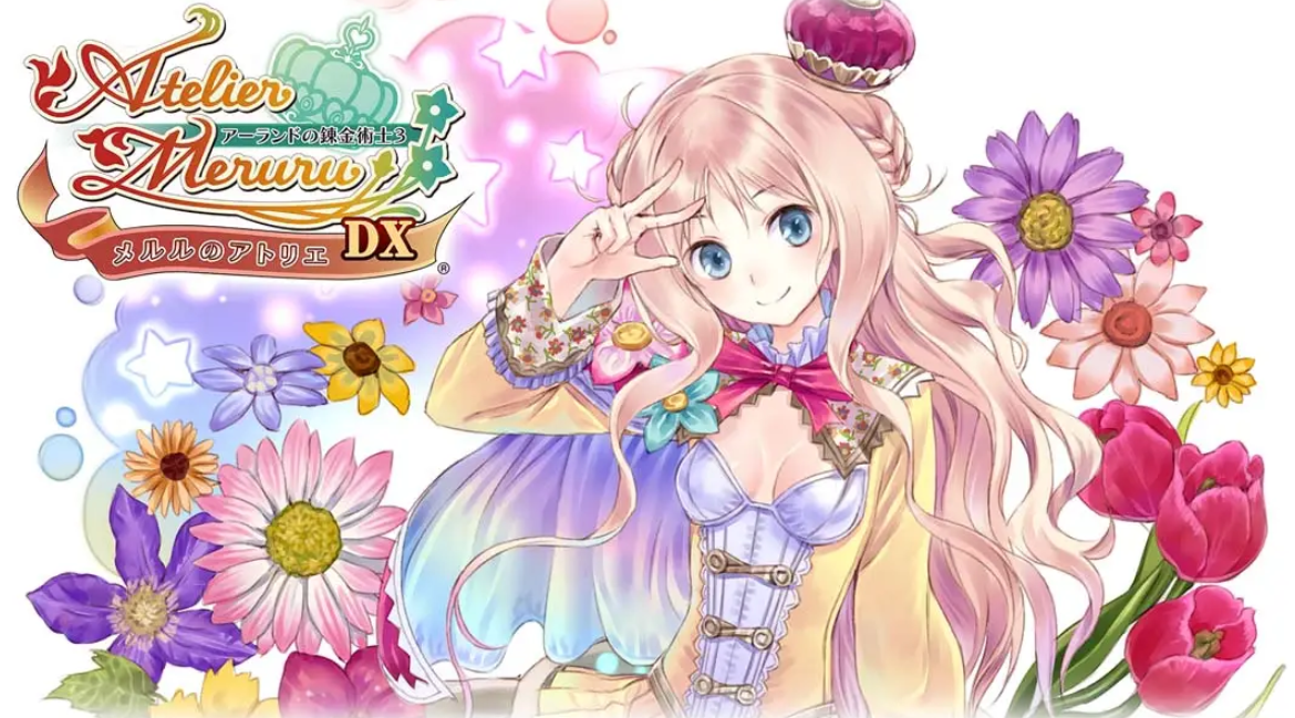 《露露的工作室：雅兰德的炼金术士3》Switch中文版NSP下载 – 含1.0.5补丁-资源宝库
