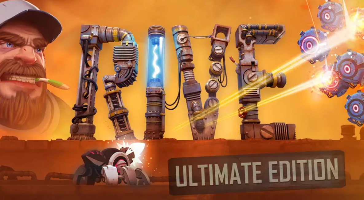 《RIVE：终极版 RIVE: Ultimate Edition》Switch中文版NSP下载-资源宝库