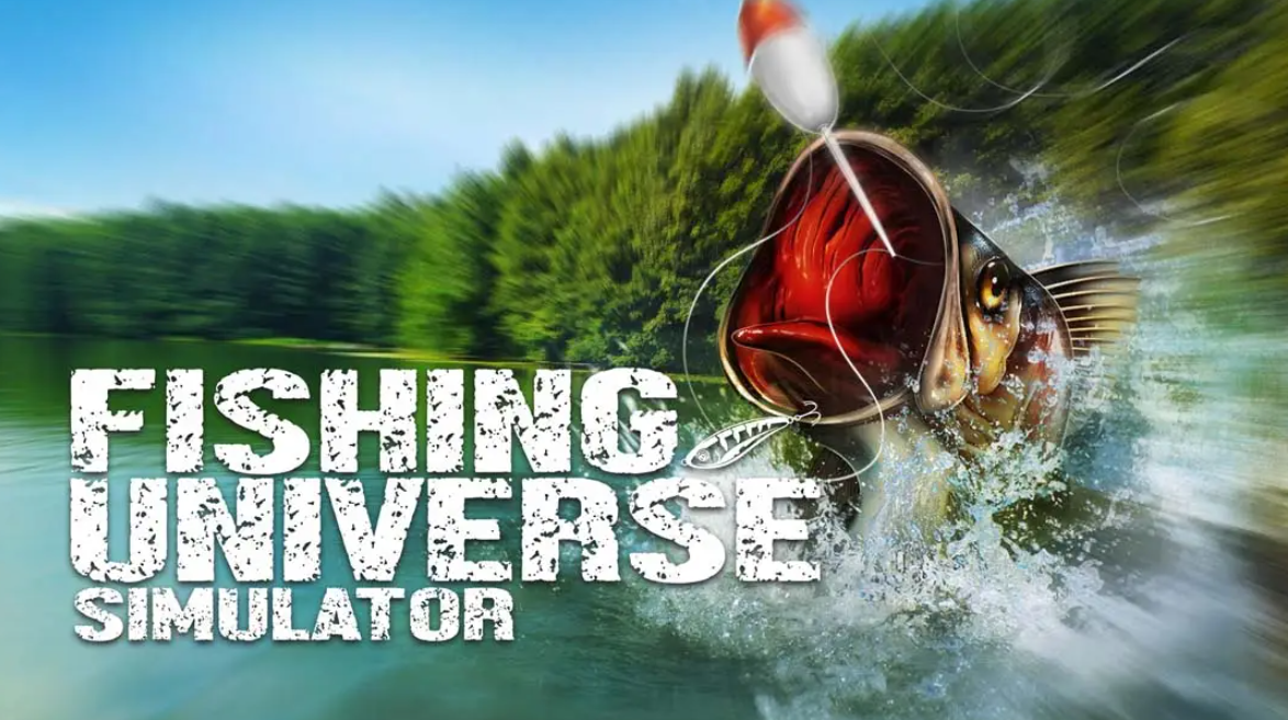 《模拟钓鱼 Fishing Universe Simulator》Switch英文版NSP下载 – 含1.1.0补丁-资源宝库
