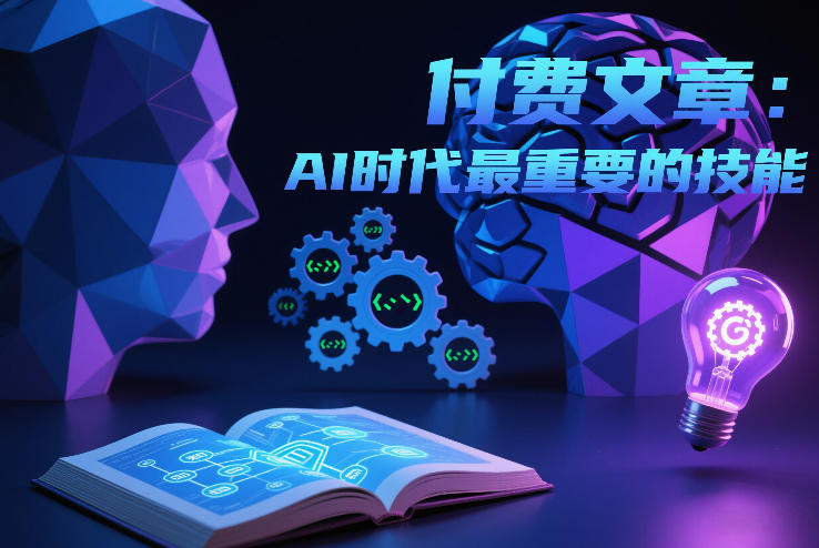 付费文章：AI时代最重要的技能-资源宝库