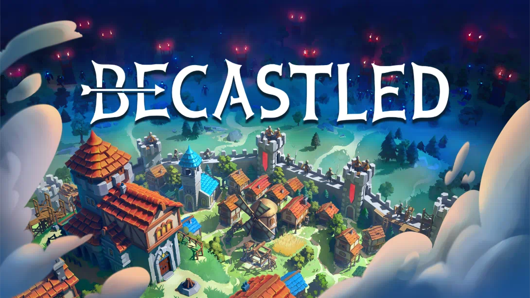 【美版】城堡 .Becastled 中文-资源宝库
