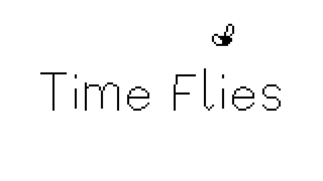 【美版】逝者如斯蝇 .Time Flies 中文-资源宝库