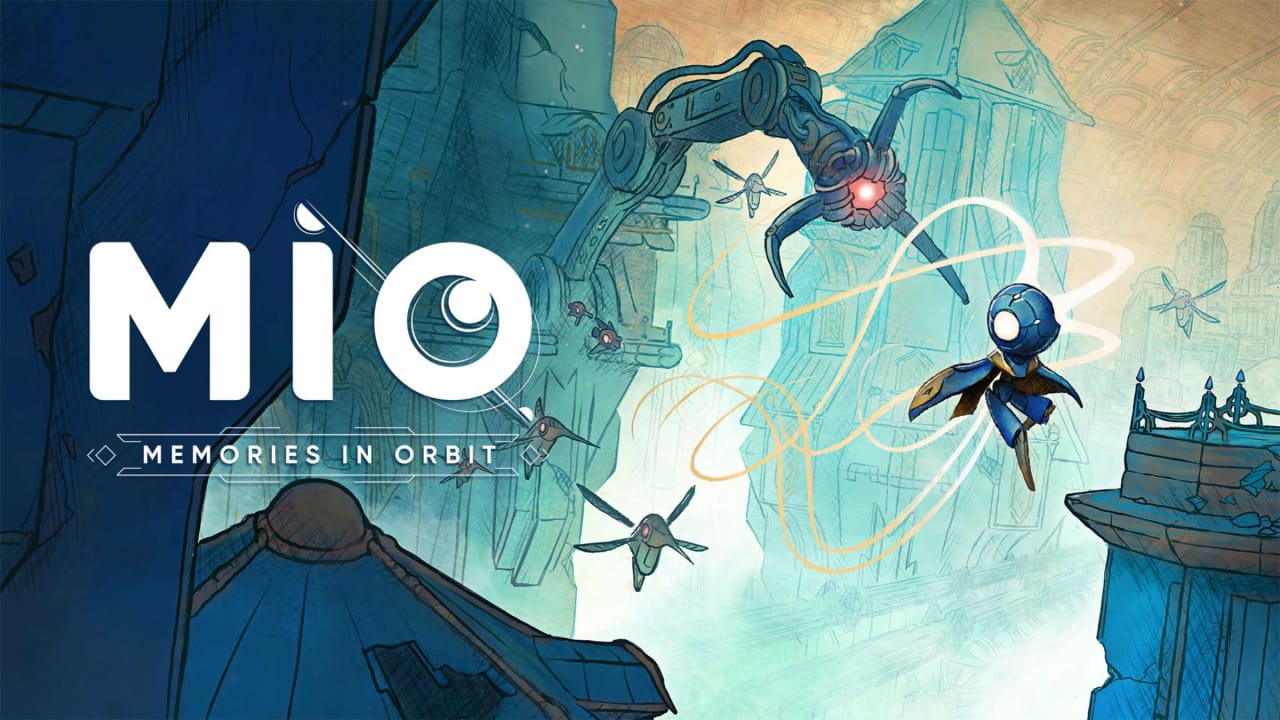 轨道记忆丨MIO: Memories in Orbit-资源宝库