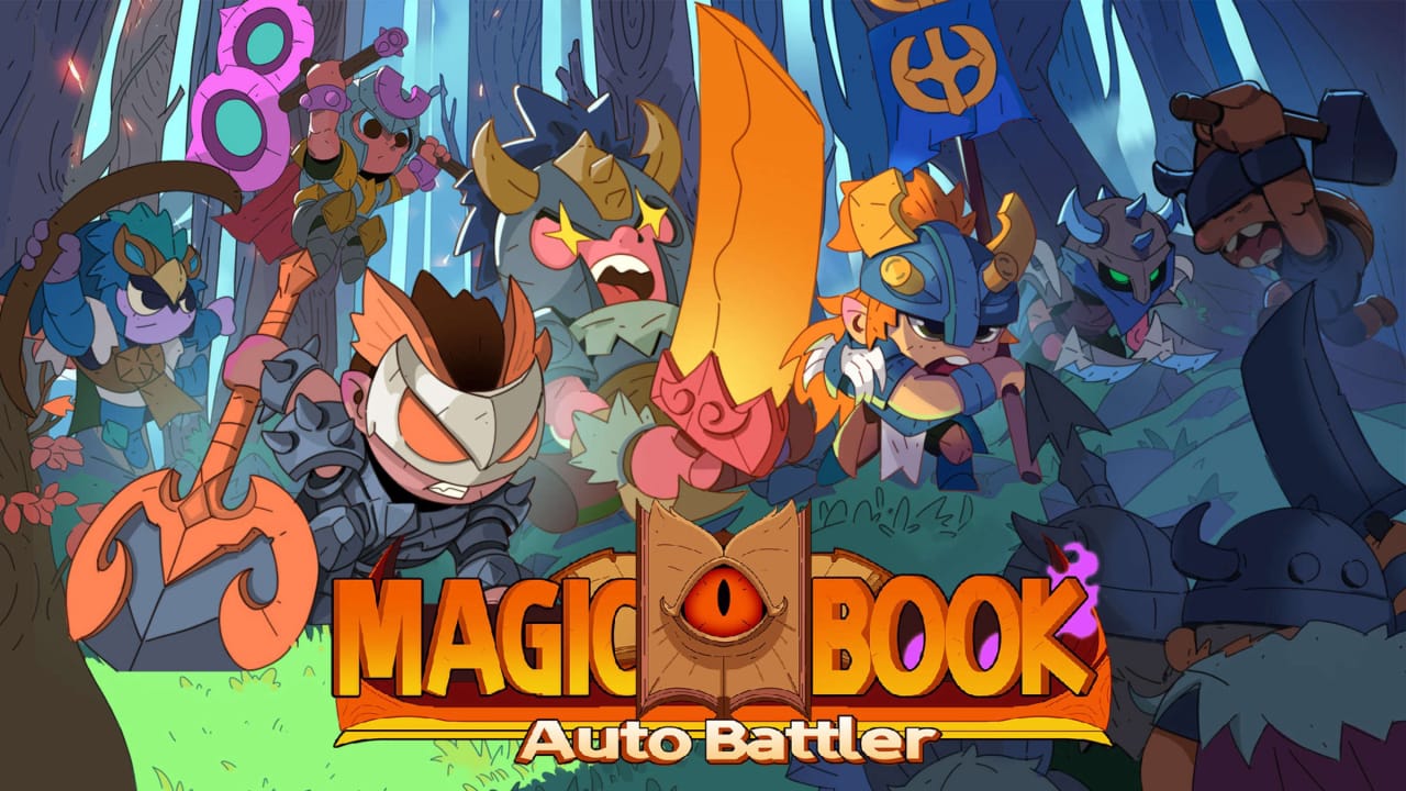 魔法书自走棋丨Magicbook AutoBattler-资源宝库