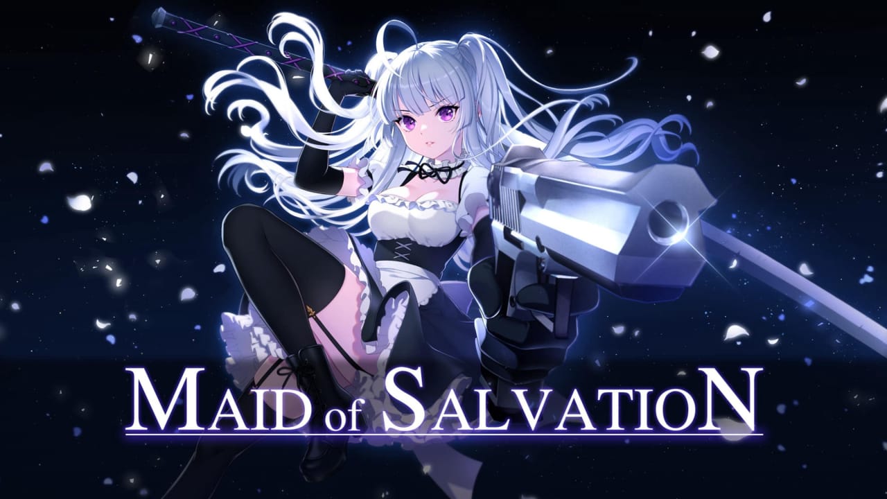 救赎少女丨Maid of Salvation-资源宝库