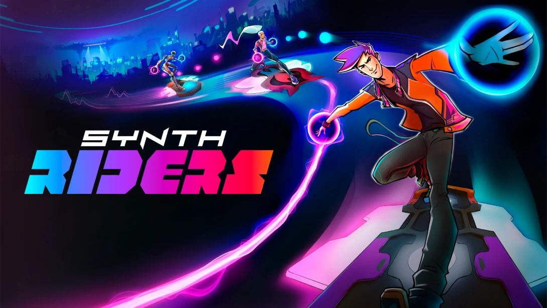 【美版】幻音骑士 .Synth Riders 中文-资源宝库