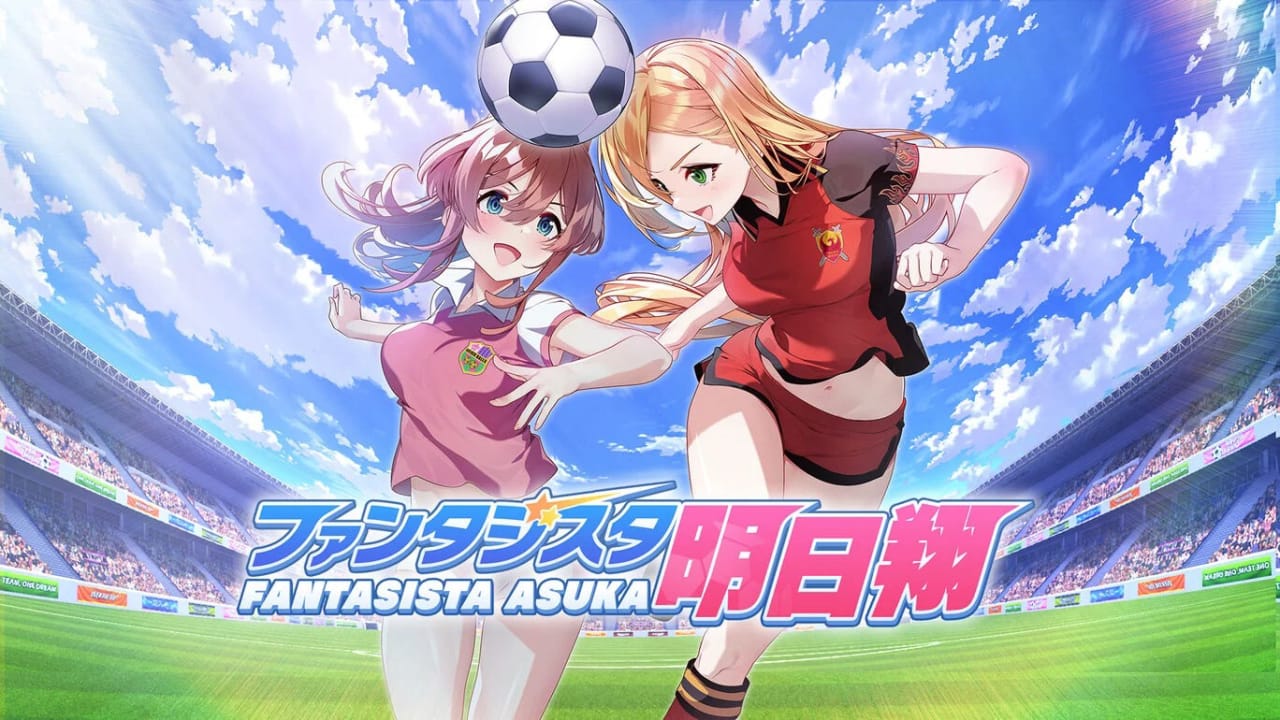 梦幻球星明日翔丨Fantasista Asuka-资源宝库