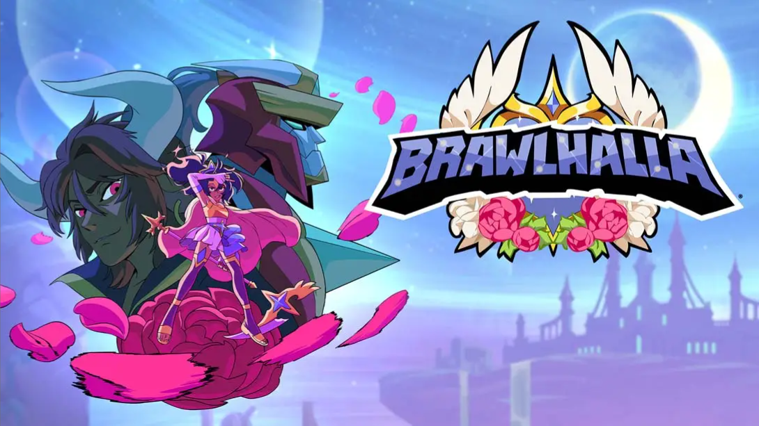 【美版】格斗哈拉 Brawlhalla 中文-资源宝库