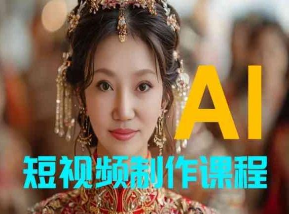 【AI短视频制作】教你足不出户,AI帮你自动生成短视频,适用于摄影师、导演、剪辑