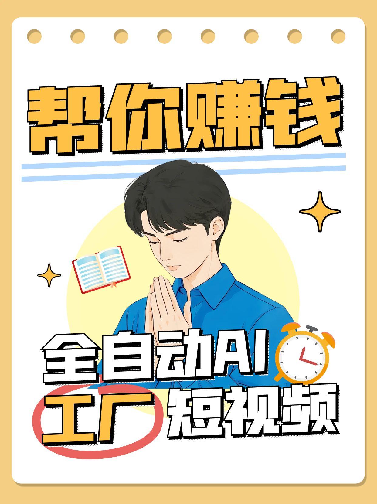 全自动AI短视频工厂！一个可以帮你赚钱的n8n工作流，真正实现无人值守！-资源宝库