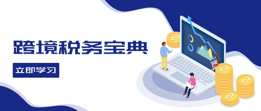 跨境税务宝典教程：跨境电商全球税务处理策略-资源宝库