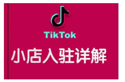 TikTok跨境小店运营全攻略,帮助你独立运营TK跨境小店的能力,实现销量增长