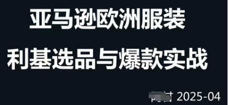 跨境电商选品案例24-25年，聚焦跨境电商选品策略与运营优化，助力卖家挖掘蓝海市场-资源宝库